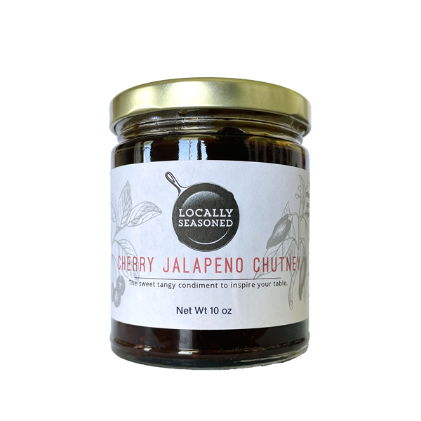 GIFT 5 oz Cherry Jalapeno Chutney