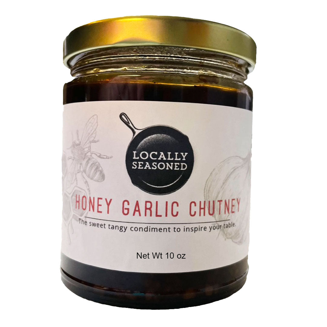 GIFT 5 oz Honey Garlic Chutney