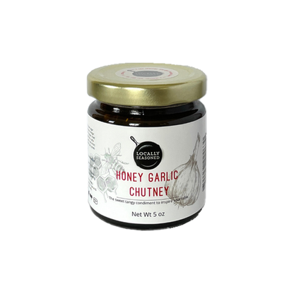 GIFT 5 oz Honey Garlic Chutney