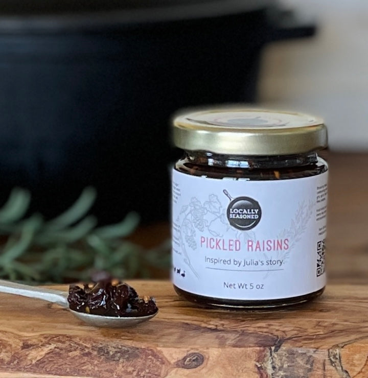 GIFT 5 oz Pickled Raisins