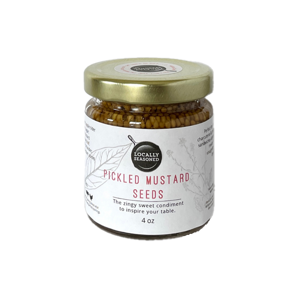 GIFT 5 oz Pickled Mustard Seeds