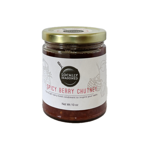 GIFT 5 oz Spicy Berry Chutney