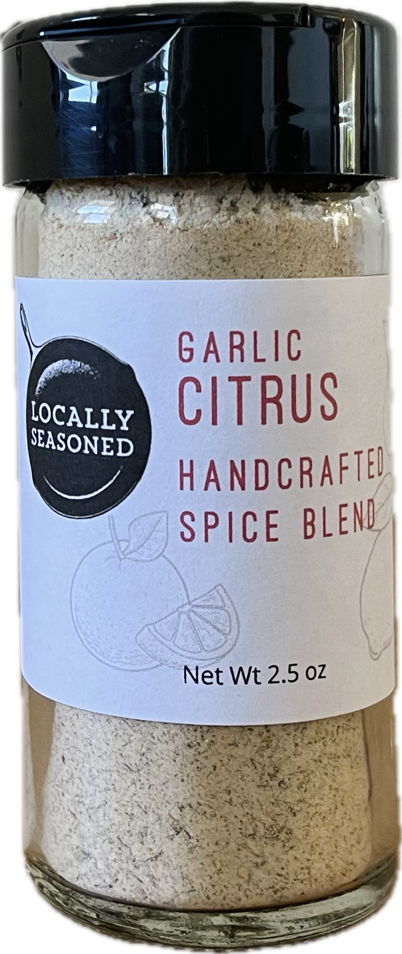 Garlic Citrus Handcrafted Spice Blend