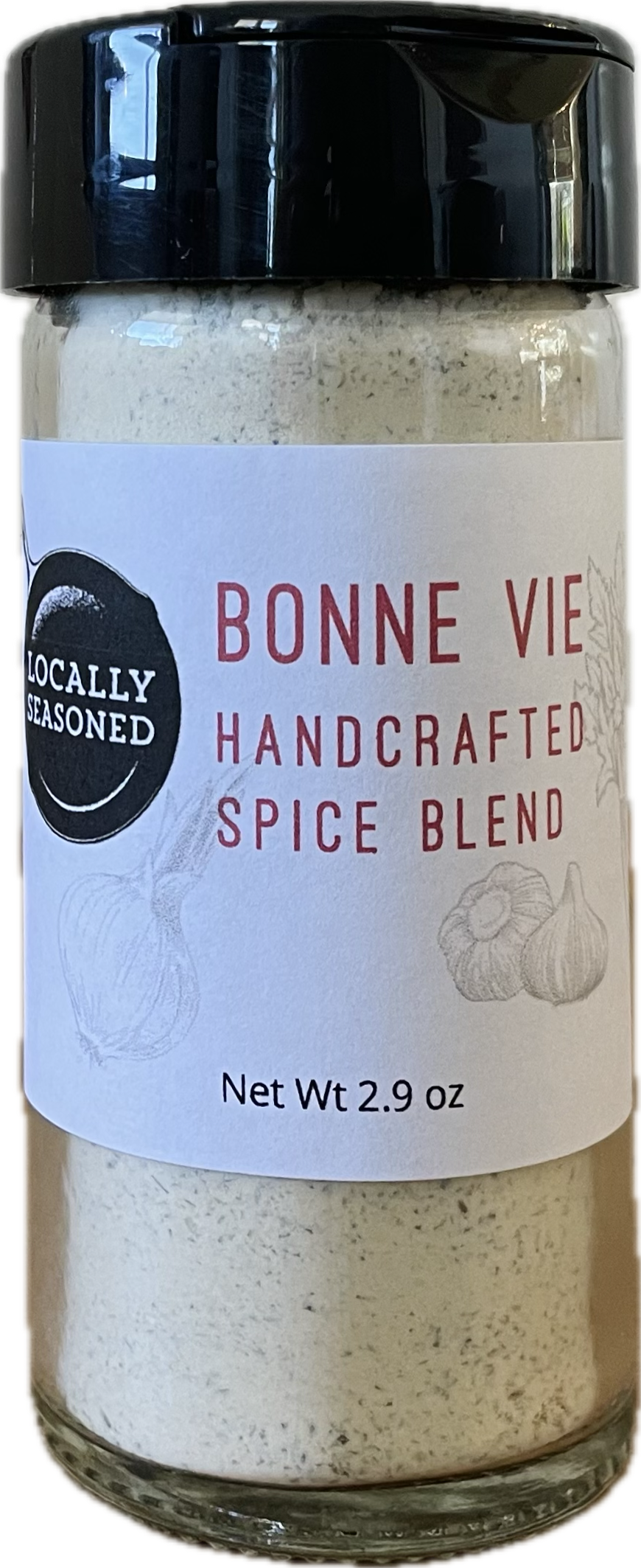 Bonne Vie Handcrafted Spice Blend