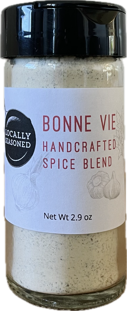 Bonne Vie Handcrafted Spice Blend