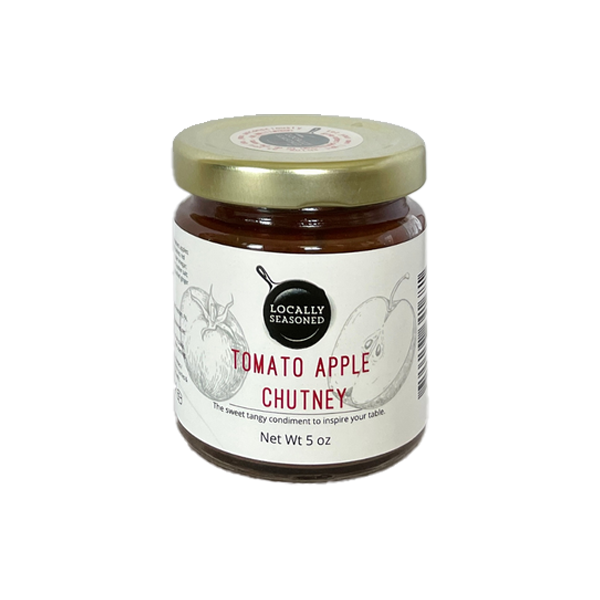 GIFT 5 oz Tomato Apple Chutney