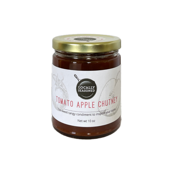 GIFT 5 oz Tomato Apple Chutney