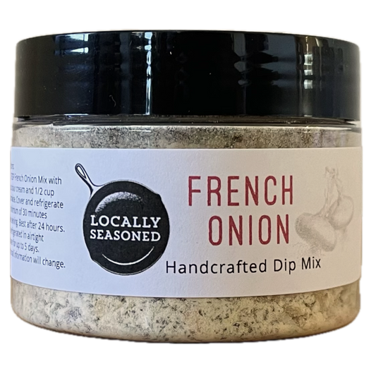 Handcrafted FRENCH ONION Dip Mix