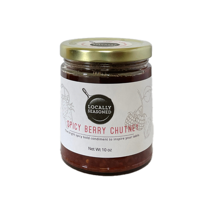 Spicy Berry Chutney **SALE